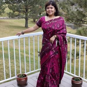 Meet your Posher, Amrita